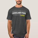 Overland Park city Kansas Overland Park KS T-Shirt