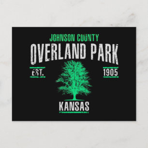 Overland Park Postcard