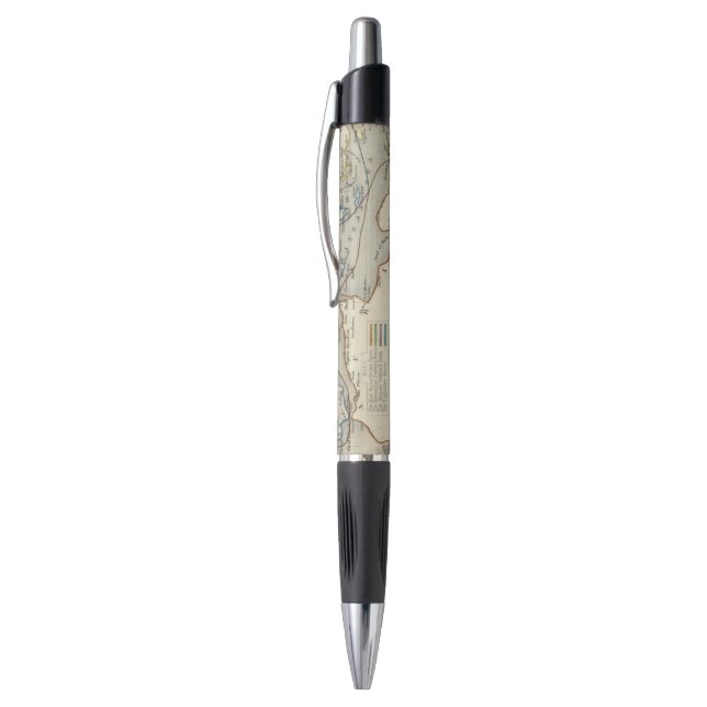Overland Route To India Pen (Top (Vertical))