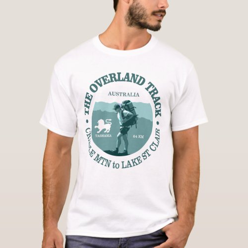 Overland Track T_Shirt