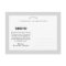 Overlapped Photos Wedding Thank You Card Postcard