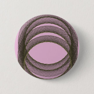 overlapping circles in purple background abstract button