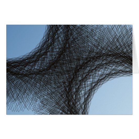 overlapping dark circles (Front Horizontal)