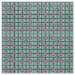 Overlapping Squares  Fabric