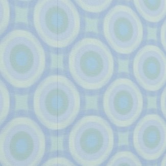 Overlapping Tranquil Ocean Bubbles