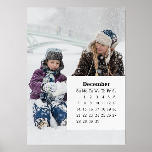 Overlay Easel Calendar Dec 2025 Holder