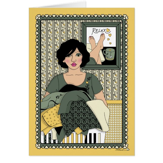 Overload_C_Greeting Card (Front)