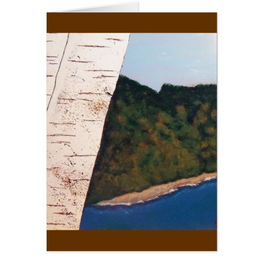 "Overlook" Cards (Front)