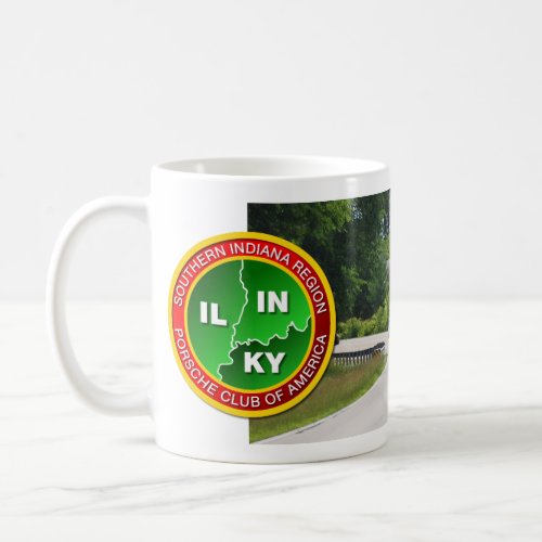 Overlook Drive Coffee Mug