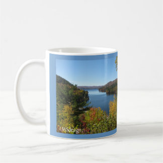 Overlook in Autumn Coffee Mug