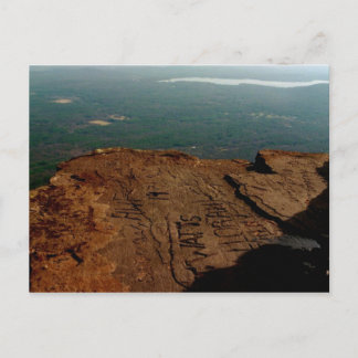 Overlook mountain Catskills Postcard