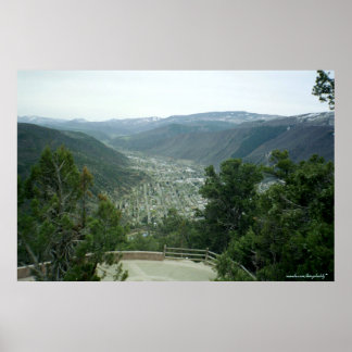 Overlook Poster
