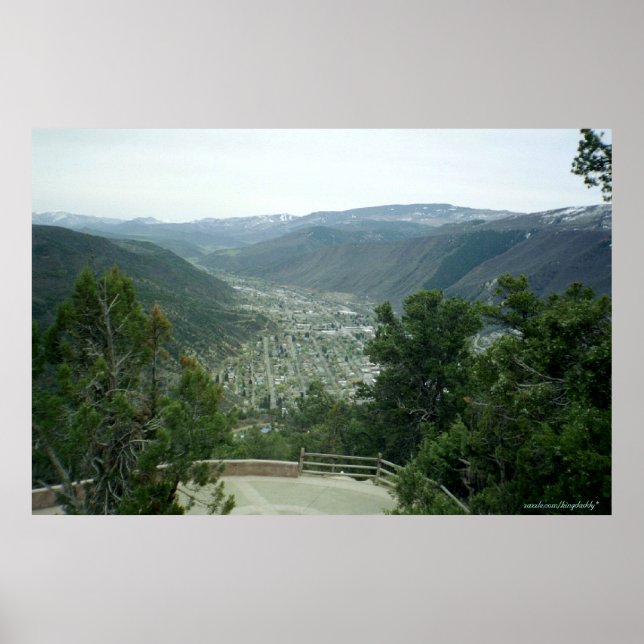 Overlook Poster (Front)