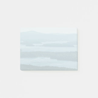 Overlooking Winnipesaukee Post-it Notes