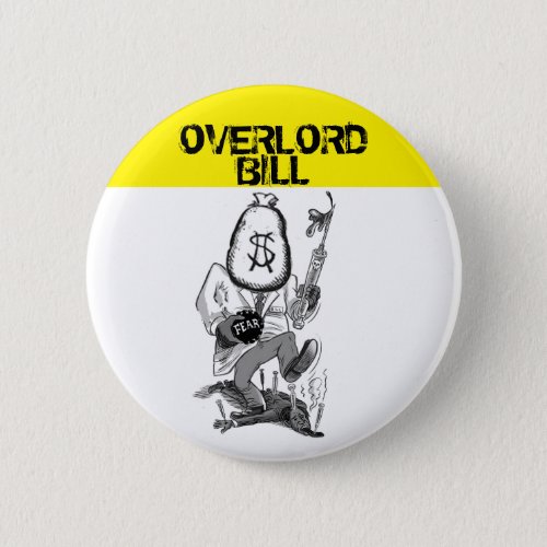 Overlord Bill Gates Button
