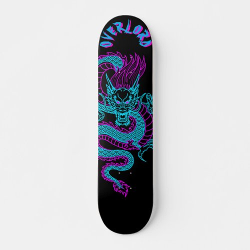 Overlord Dragon Skateboard