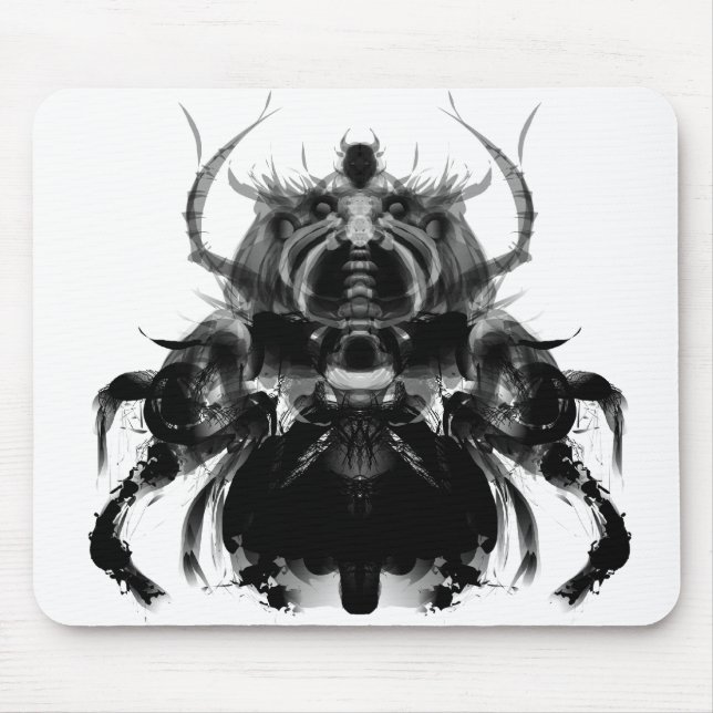 Overlord mousepad (Front)