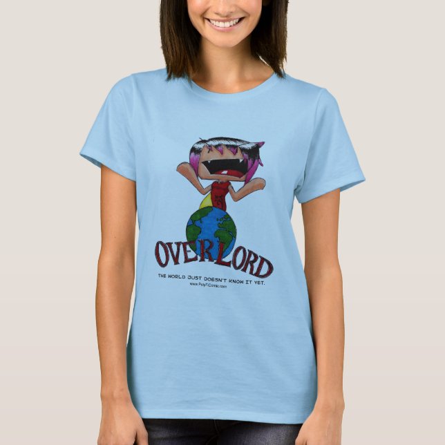 Overlord Tshirt (Front)