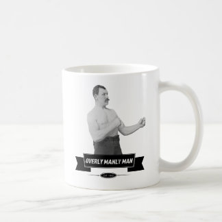Overly Manly Man Mug