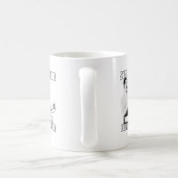 OA Travel mug with a handle