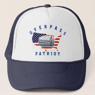 Overpass Patriot - 1 Trucker Hat