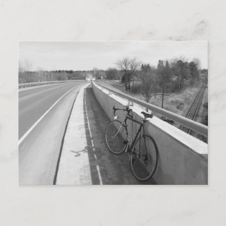 Overpass Postcard