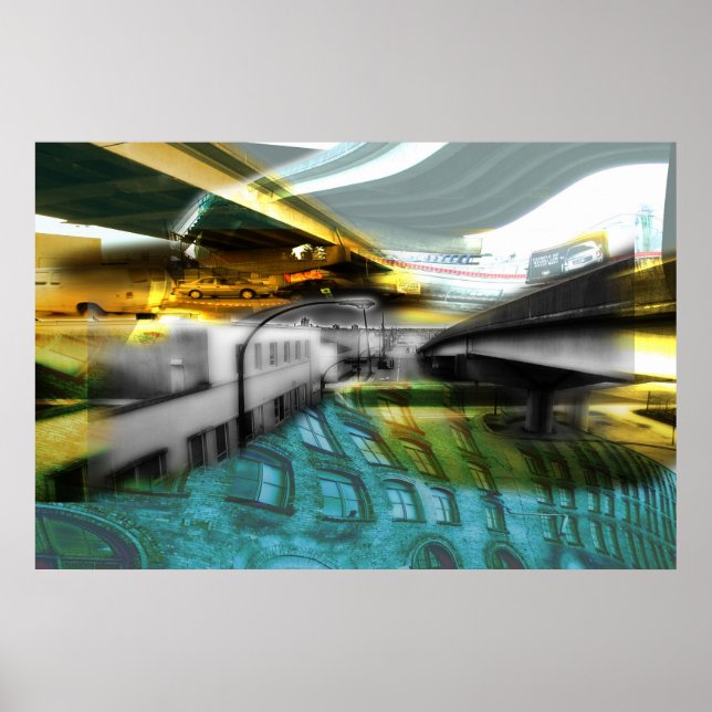 Overpass Poster (Front)