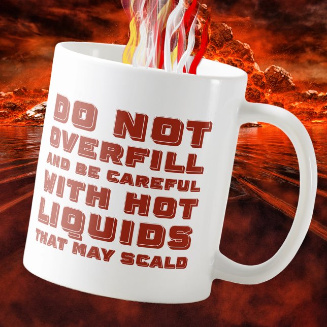 Overprotective Mom Coffee Mug (Creator Uploaded)