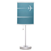 Overseas Retro Jet-Age Table Lamp (Right)