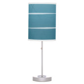 Overseas Retro Jet-Age Table Lamp (Front)