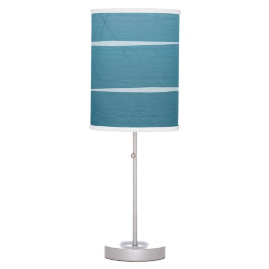 Overseas Retro Jet-Age Table Lamp (Front)
