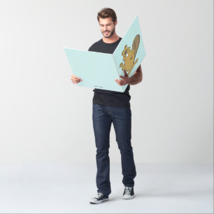OVERSIZED BIG BEAVER FUNNY BIRTHDAY CARD CARDS