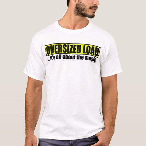 OVERSIZED LOAD Logo T_Shirt