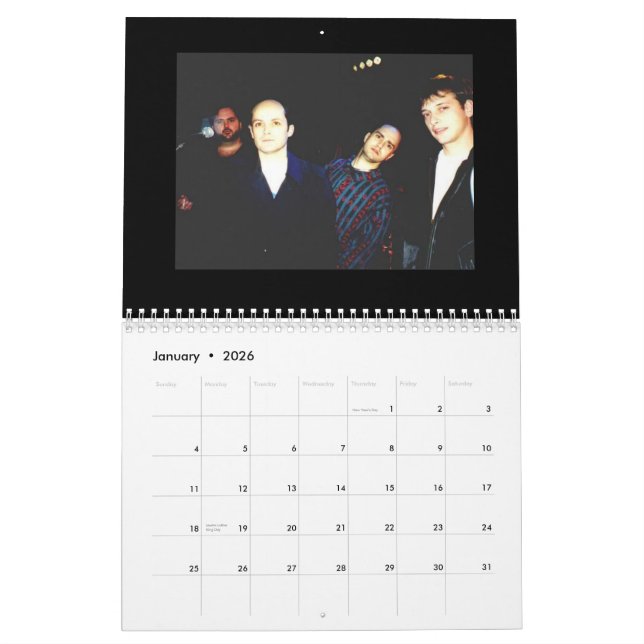 oversoul calendar (Jan 2026)