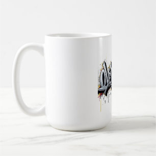 Overthinking Chaos Coffee Mug