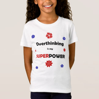Overthinking T-Shirt