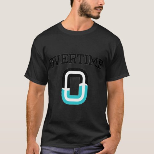 OVERTIME BASKETBALL Classic T_Shirt
