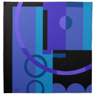 OVERTURE: MIDNIGHT CLOTH NAPKIN