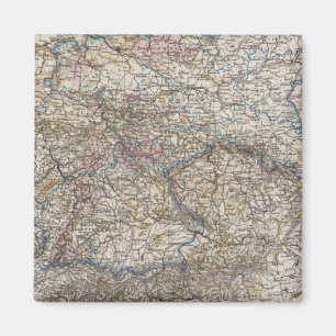 Overview of German Empire Magnet