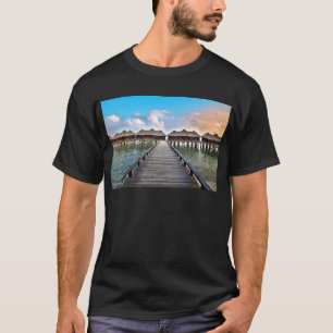 Overwater Bungalows T-Shirt