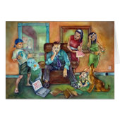 Overwhelmed (Front Horizontal)