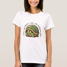 Overwhelmed Turtle