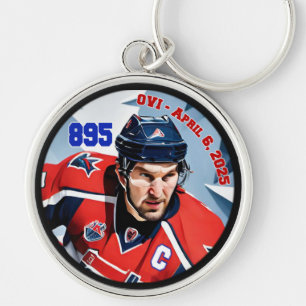 Ovi 2025 keychain