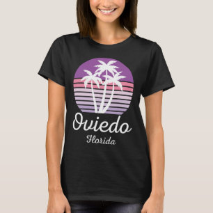 Oviedo Florida Vacation Trip Matching Group T-Shirt