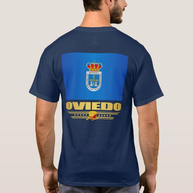 Oviedo T-Shirt (Back)