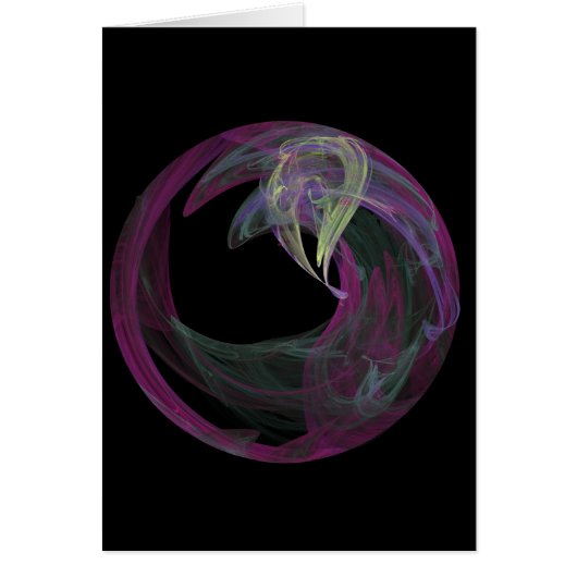 Ovo Fumus Obscur Card (Front)