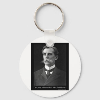 OW Holmes LOVE Twighlight Quote Gifts Tees Etc Keychain