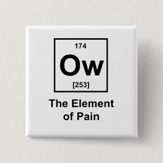 Ow, The Element of Pain Button
