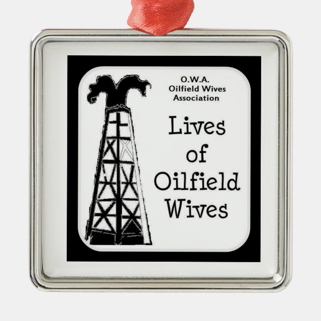 OWA Ornament (Front)