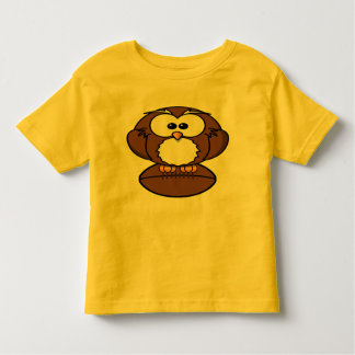 Owal and Ball Toddler T-shirt